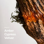 Amber &amp; Vetiver Duftduo
