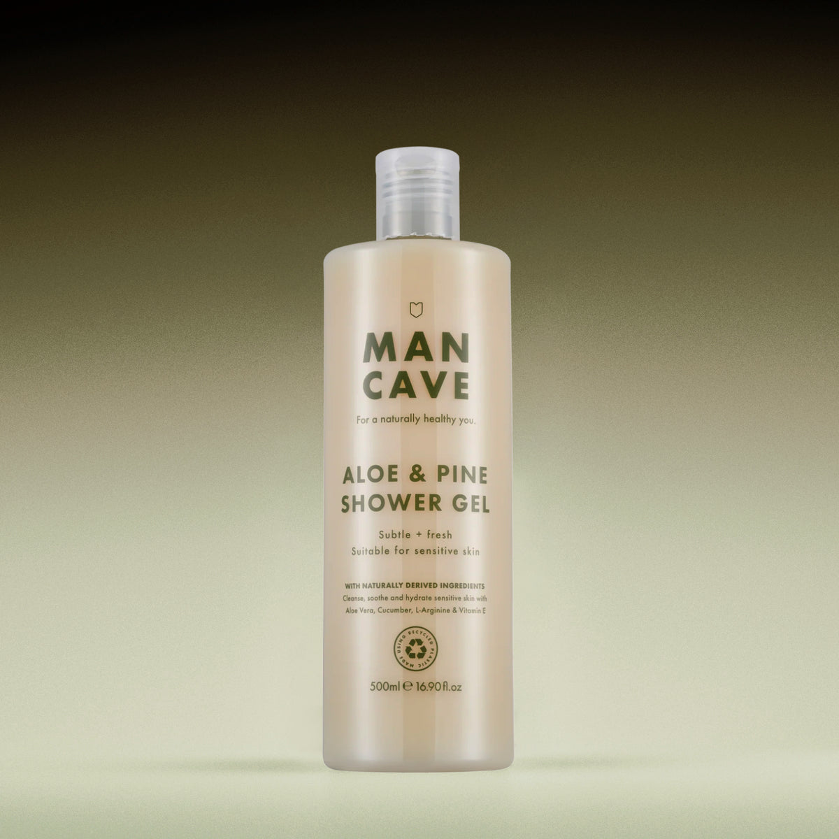 Aloe &amp; Kiefer Duschgel 500ml 