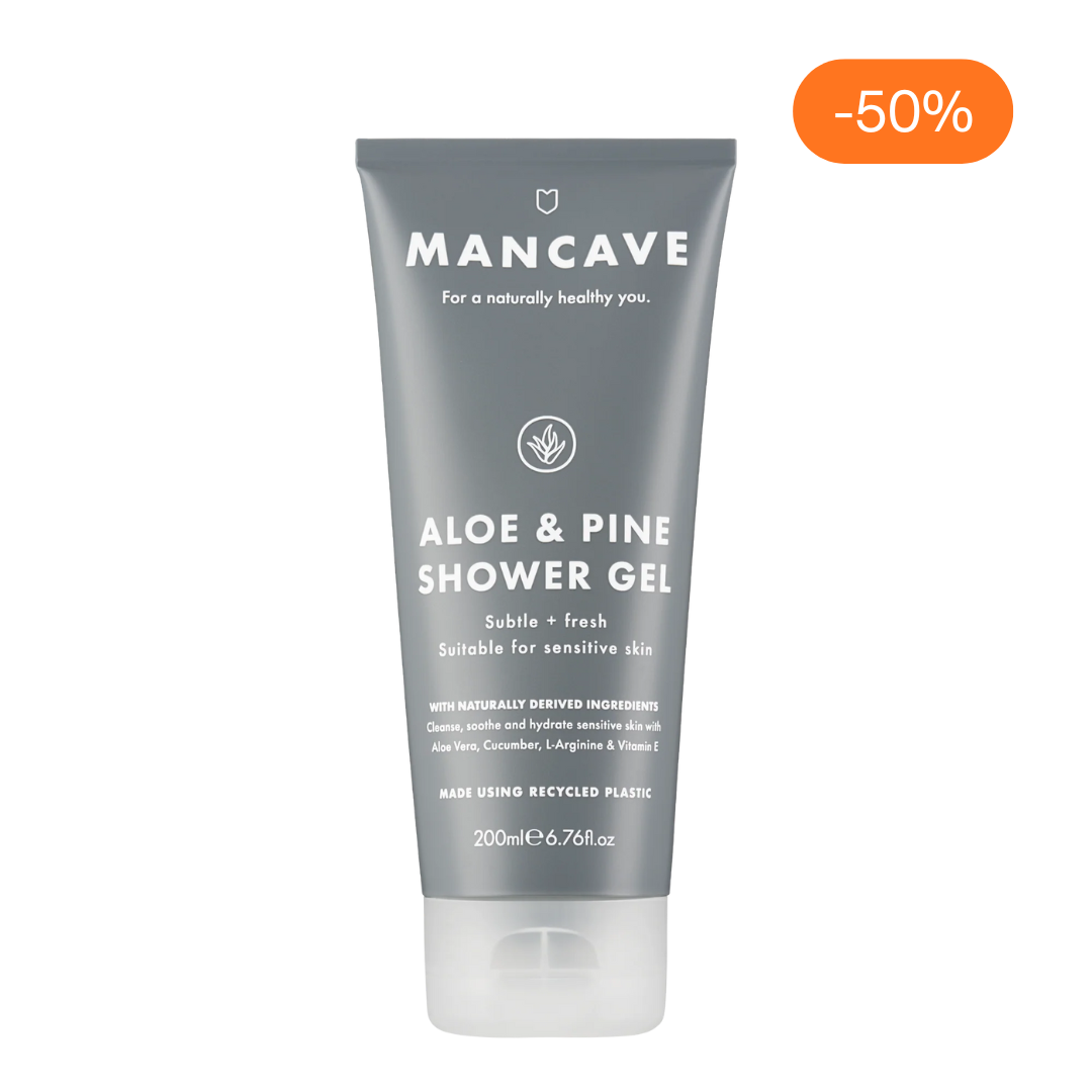 Aloë + Pine Douchegel 200ml 