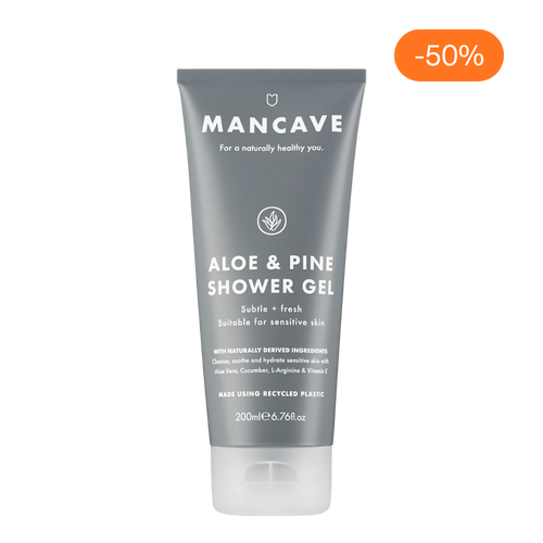 Aloë + Pine Douchegel 200ml 