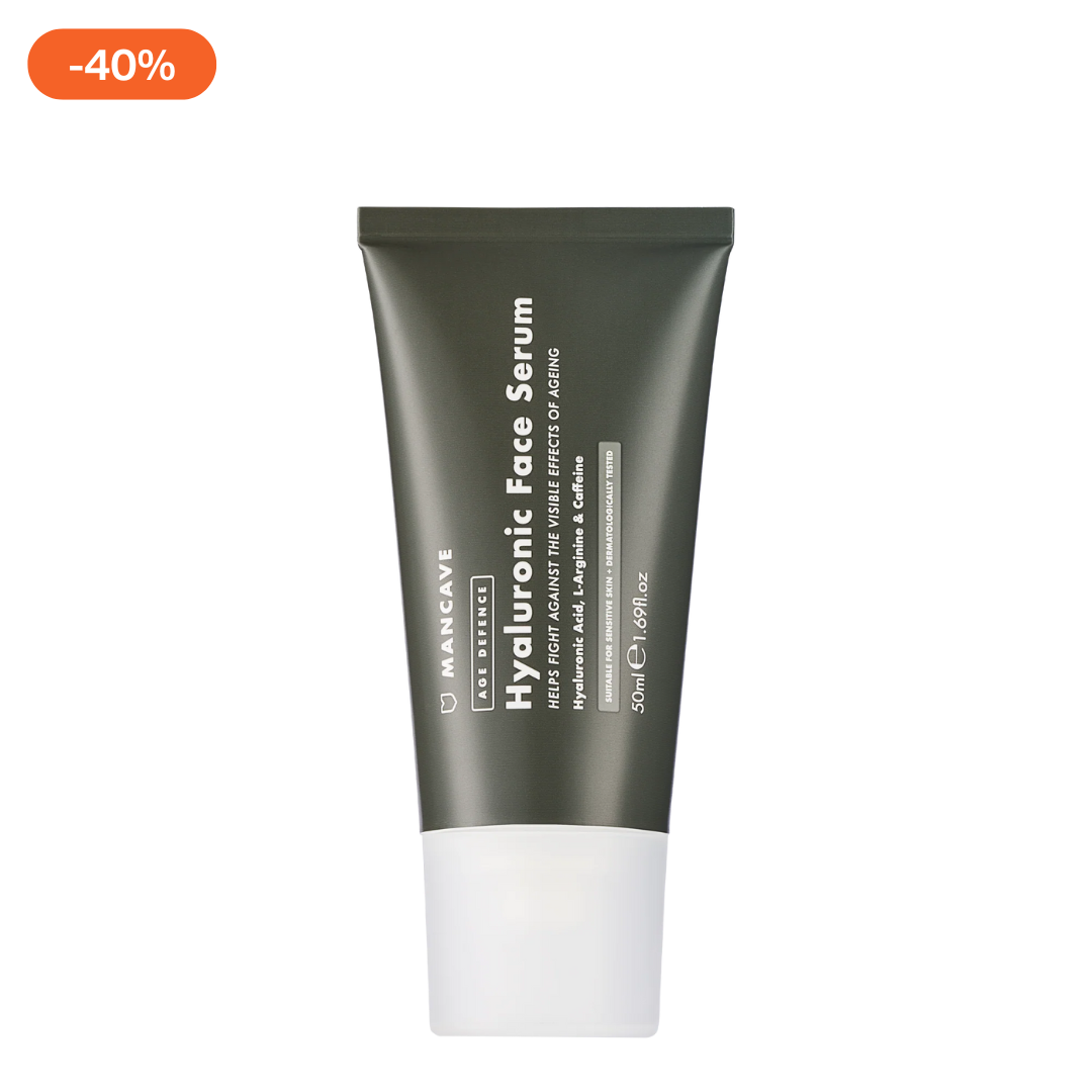 Hyaluronic Face Serum