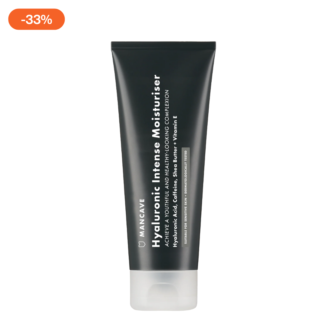 Hyaluronic Intense Hydration Moisturiser