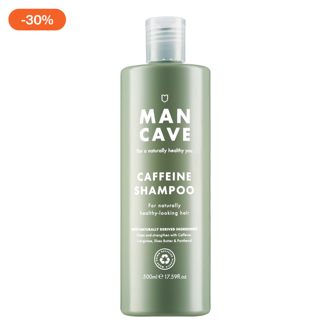 Caffeine Shampoo 500ml