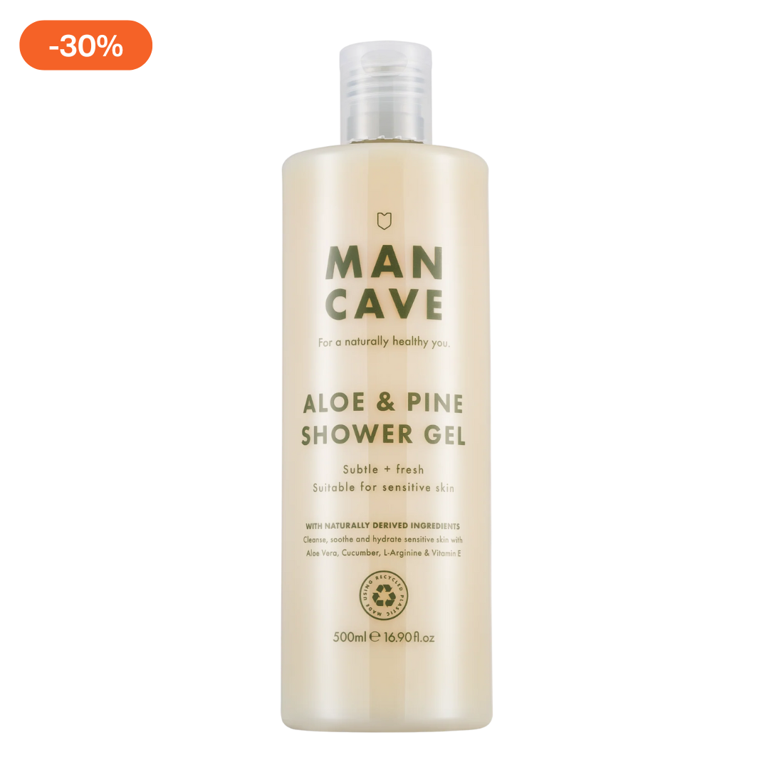 Aloe & Pine Shower Gel 500ml