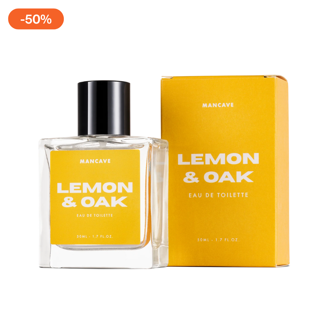 Lemon & Oak Eau De Toilette Spray 50ml