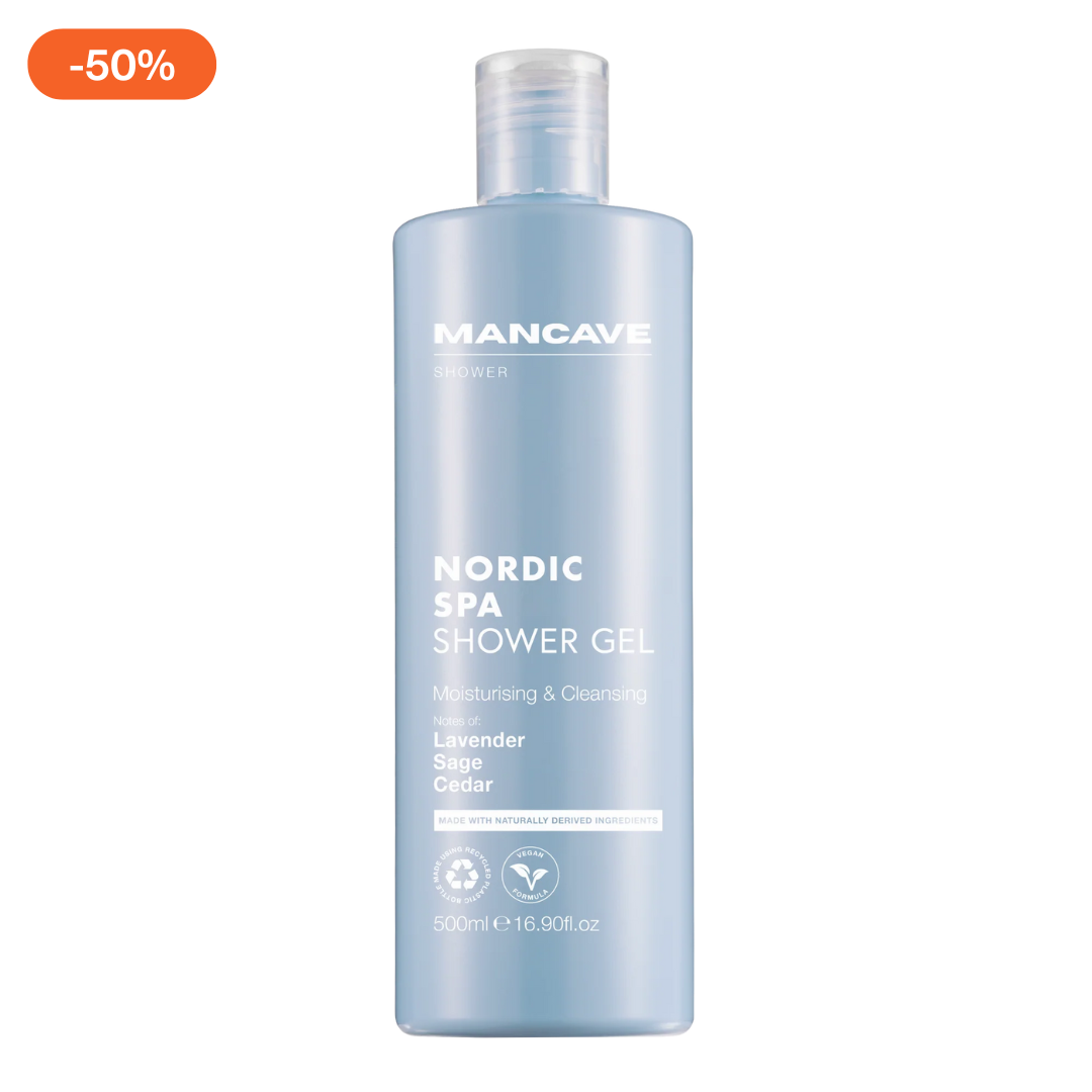 Nordic Spa Shower Gel 500ml