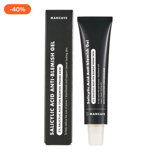 2% Salicylic Acid Gel 40ml