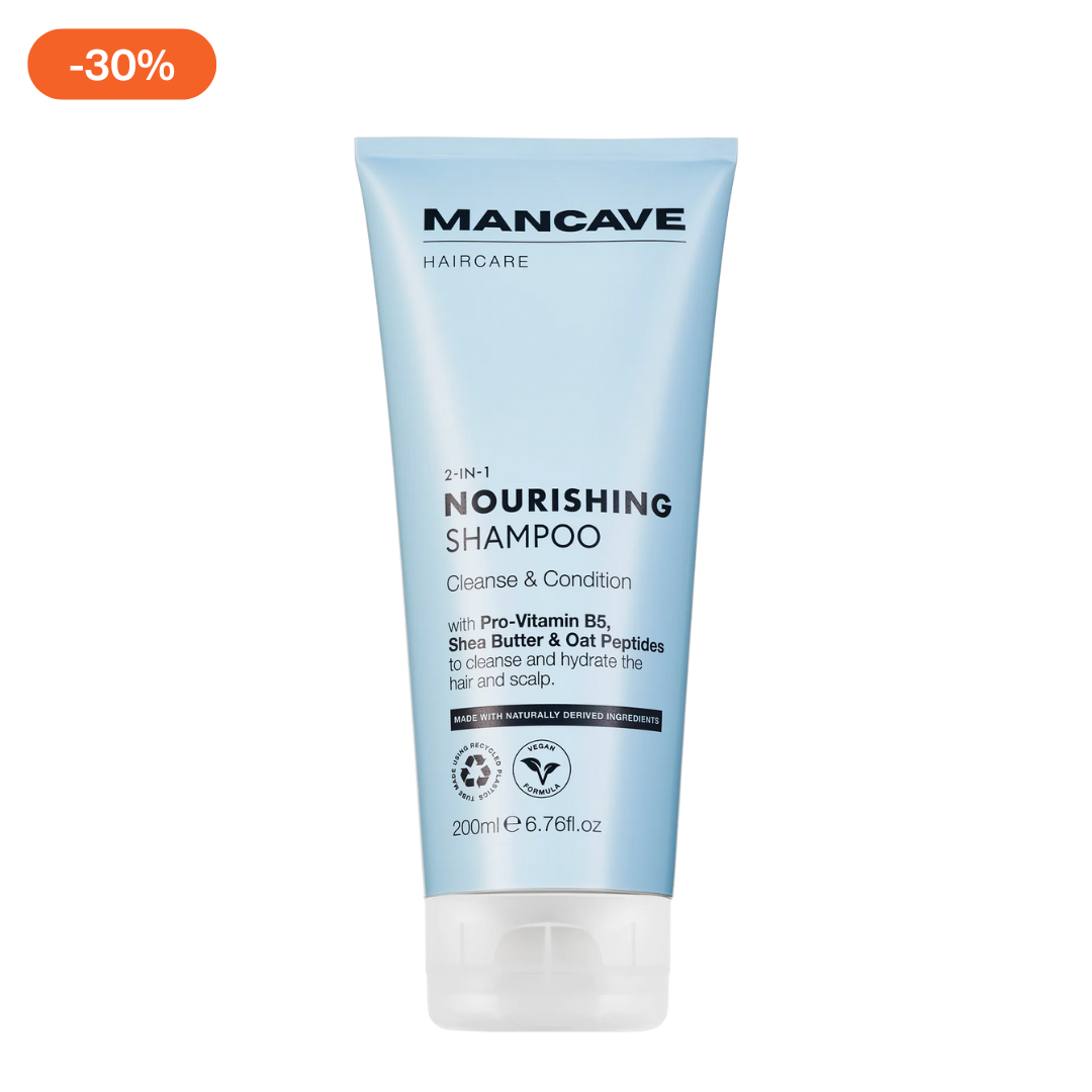 Nourishing Shampoo 200ml