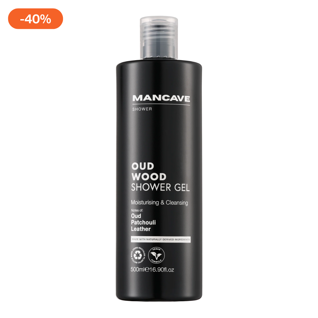 Oud Wood Shower Gel 500ml