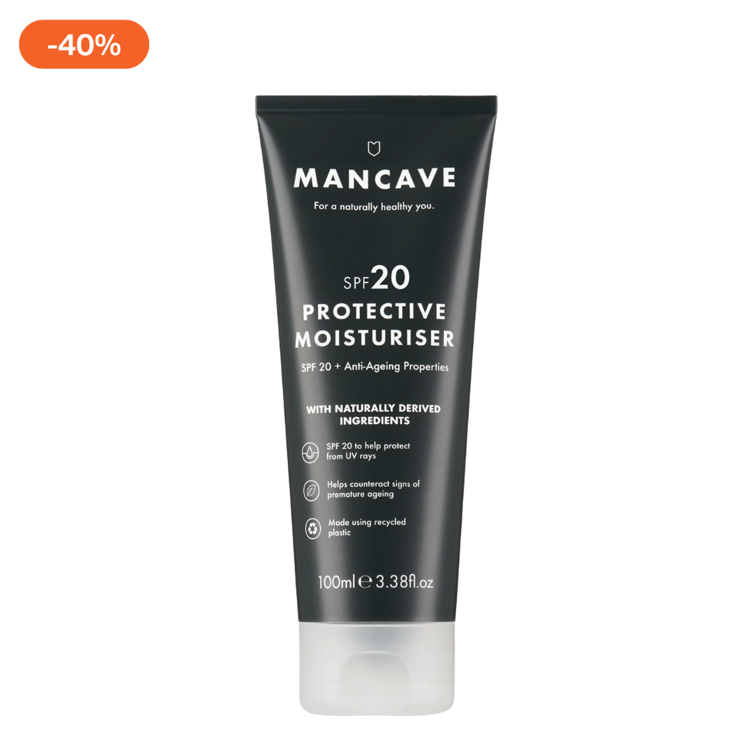 SPF 20 Protective Moisturiser 100ml