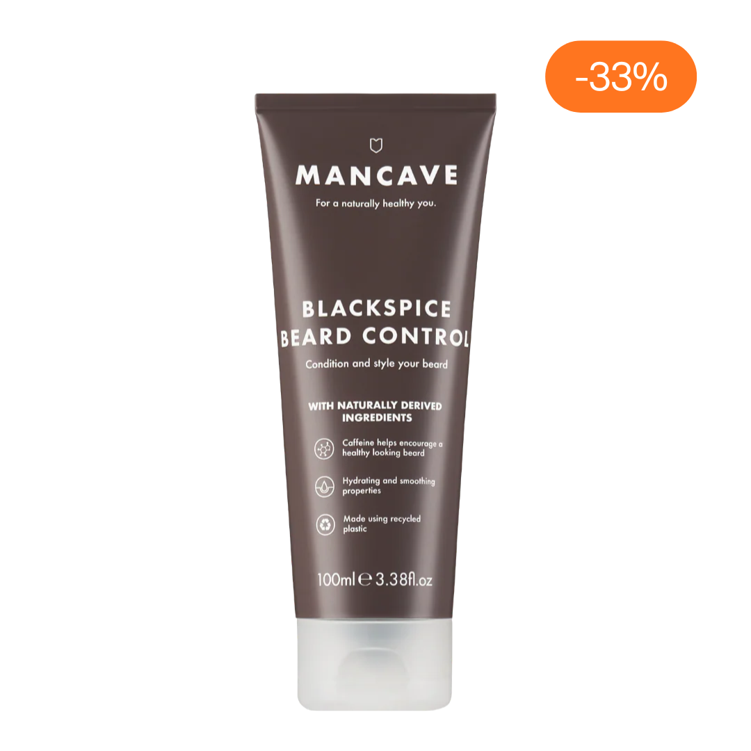 Blackspice Baardcontrole 100ml 