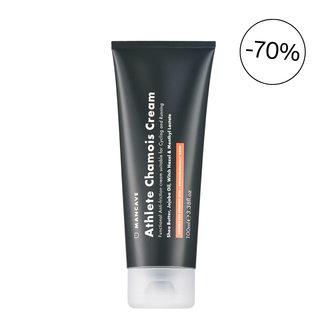 Athlete Chamois Cream
