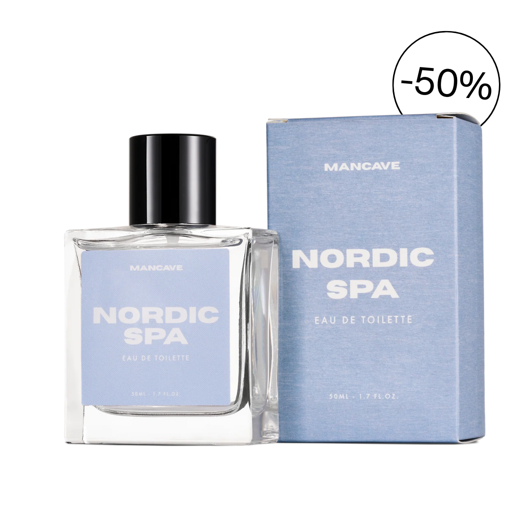 Nordic Spa Eau de Toilette Spray 50 ml 