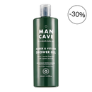 Amber & Vetiver Shower Gel 500ml