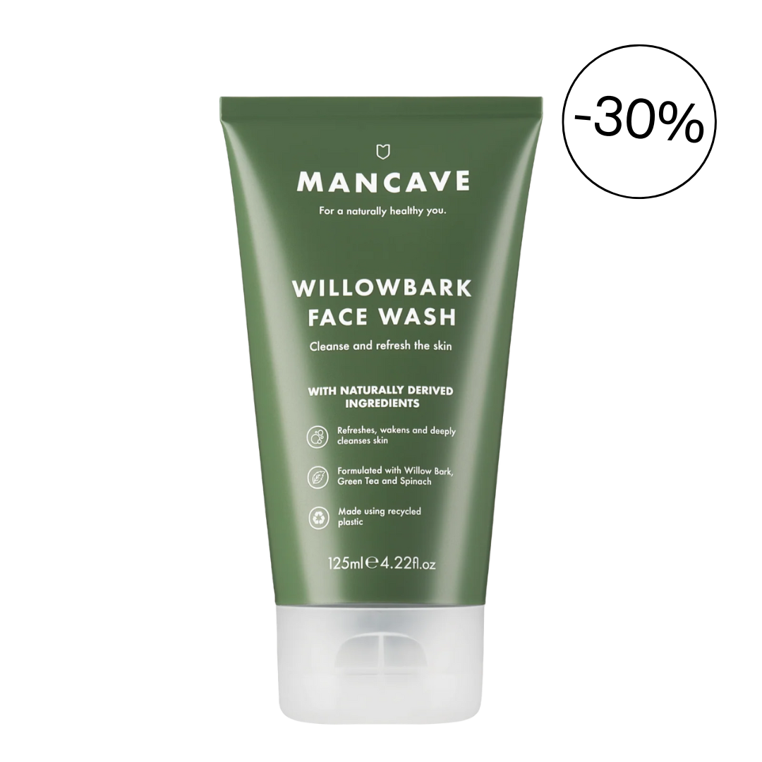 Willowbark Face Wash