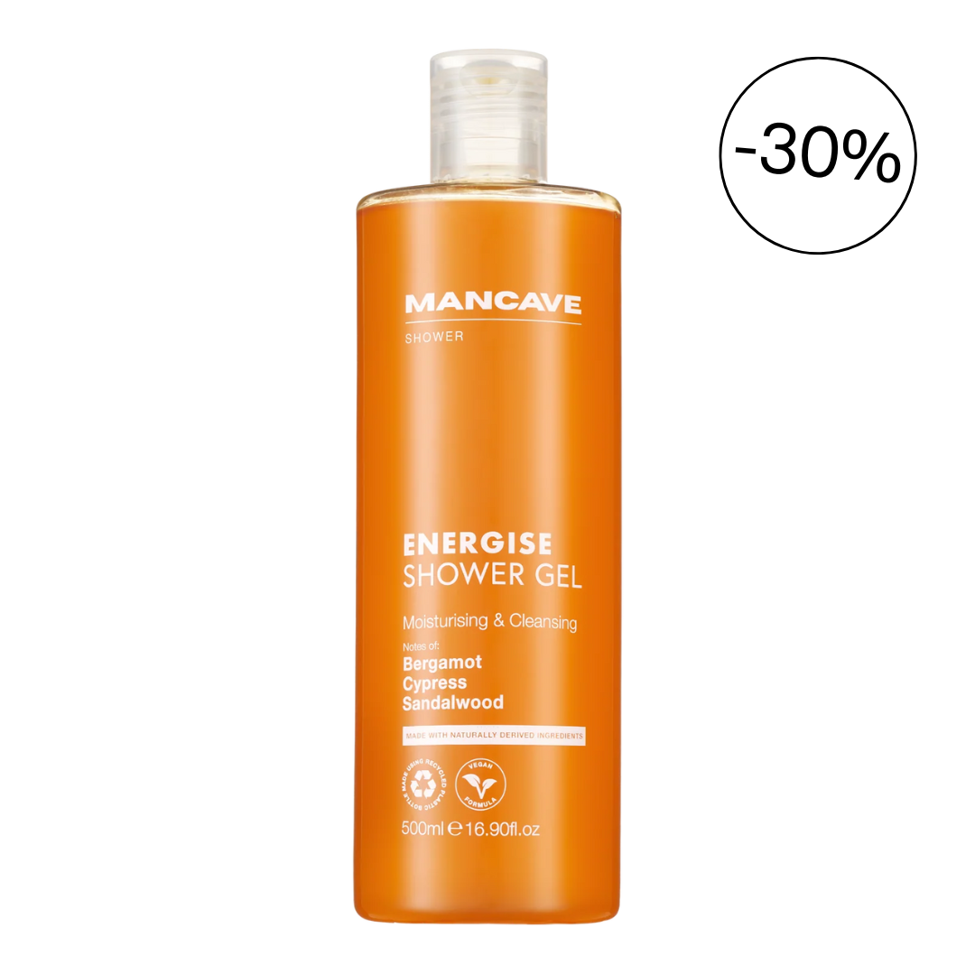Energise Shower Gel 500ml