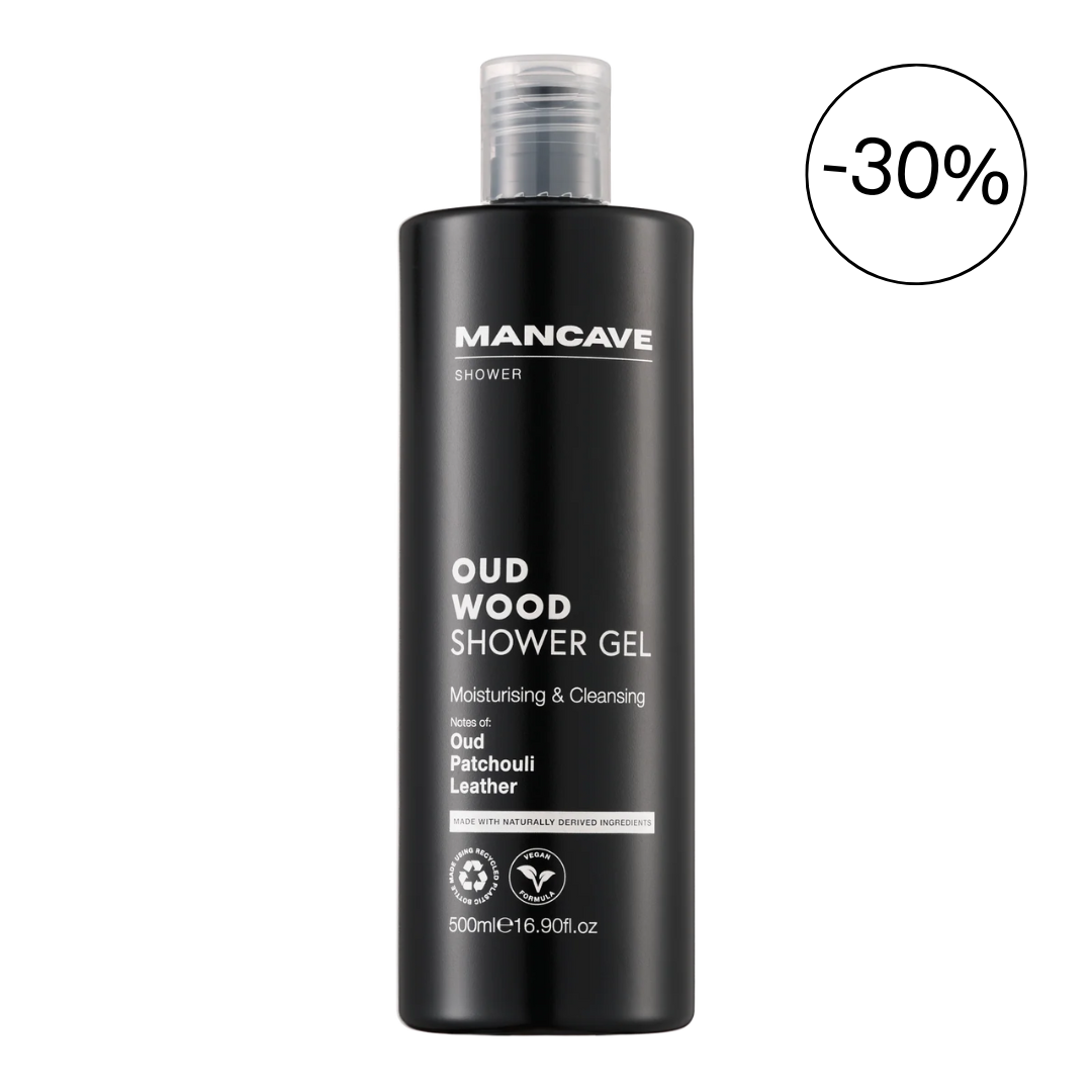 Oud Wood Shower Gel 500ml