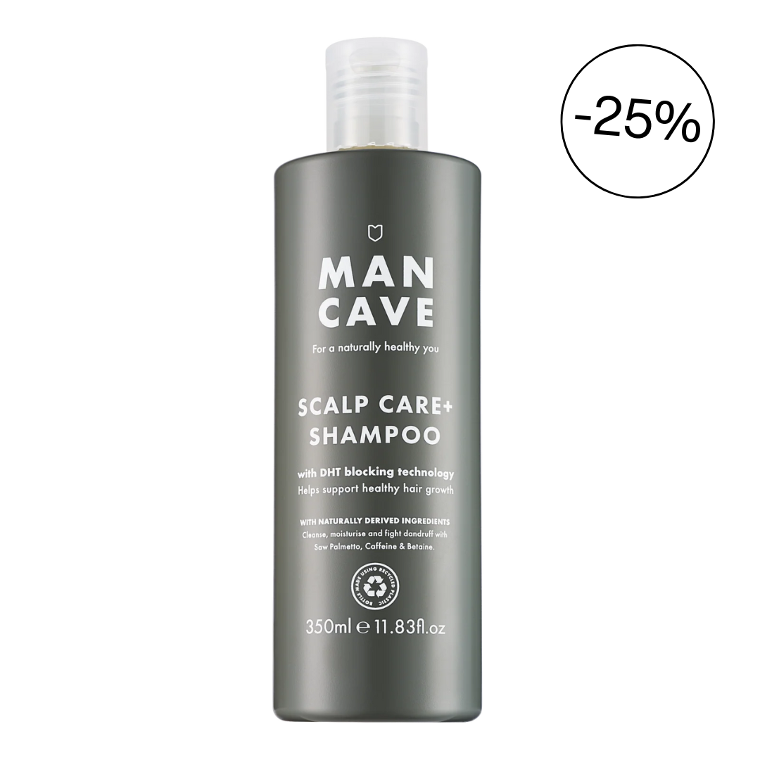 Scalp Care+ Shampoo
