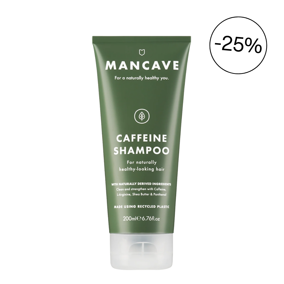 Caffeine Shampoo 200ml