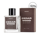 Cedarwood Eau De Toilette Spray 50ml