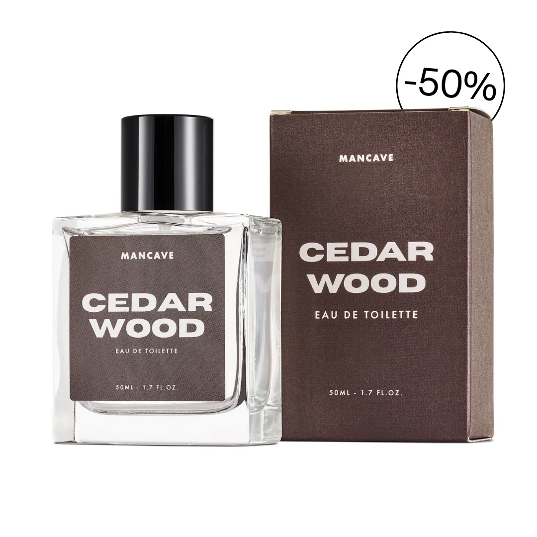 Cedarwood Eau De Toilette Spray 50ml