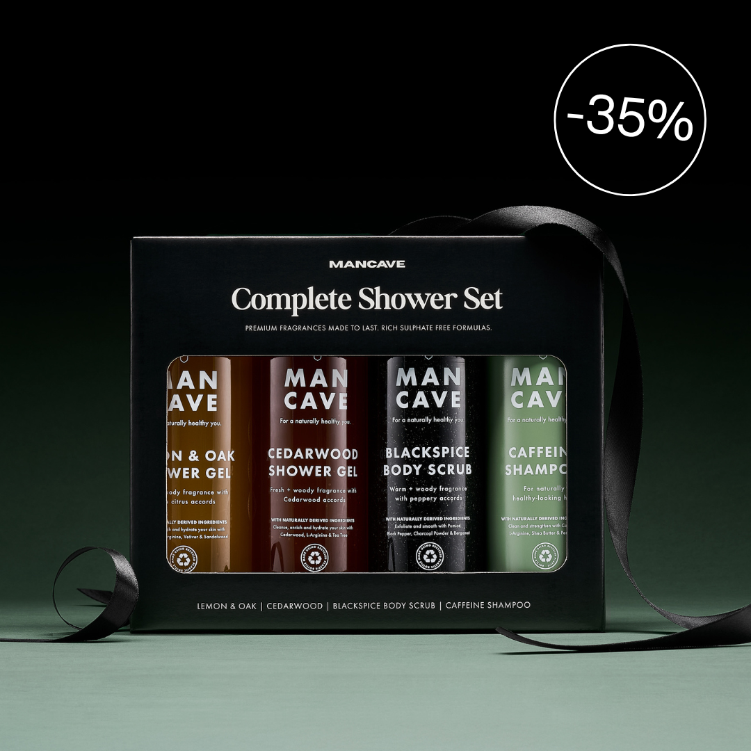 Complete Shower Gift Set