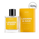 Lemon & Oak Eau De Toilette Spray 50ml