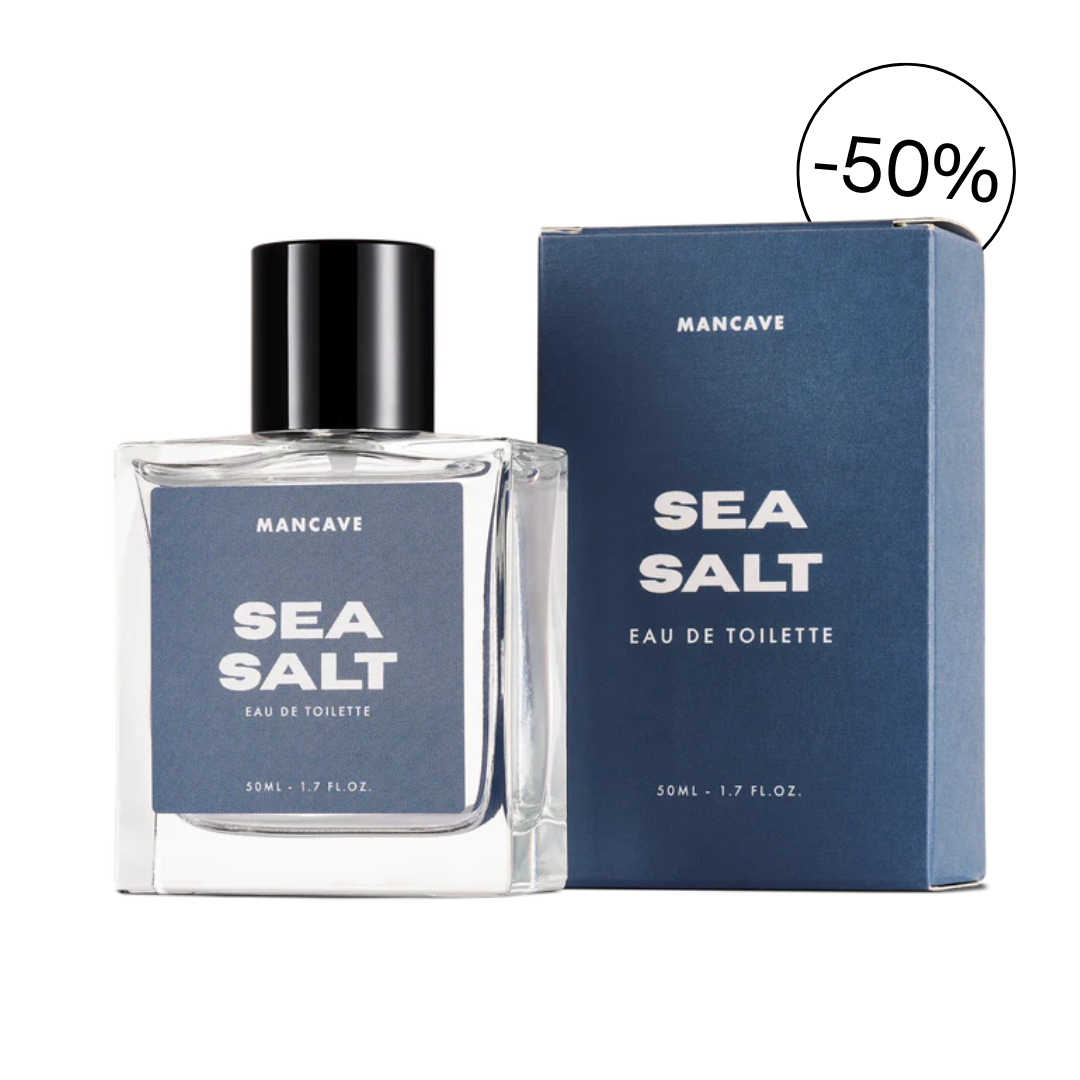 Sea Salt Eau De Toilette Spray 50ml