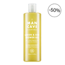 Lemon & Oak Shower Gel 500ml