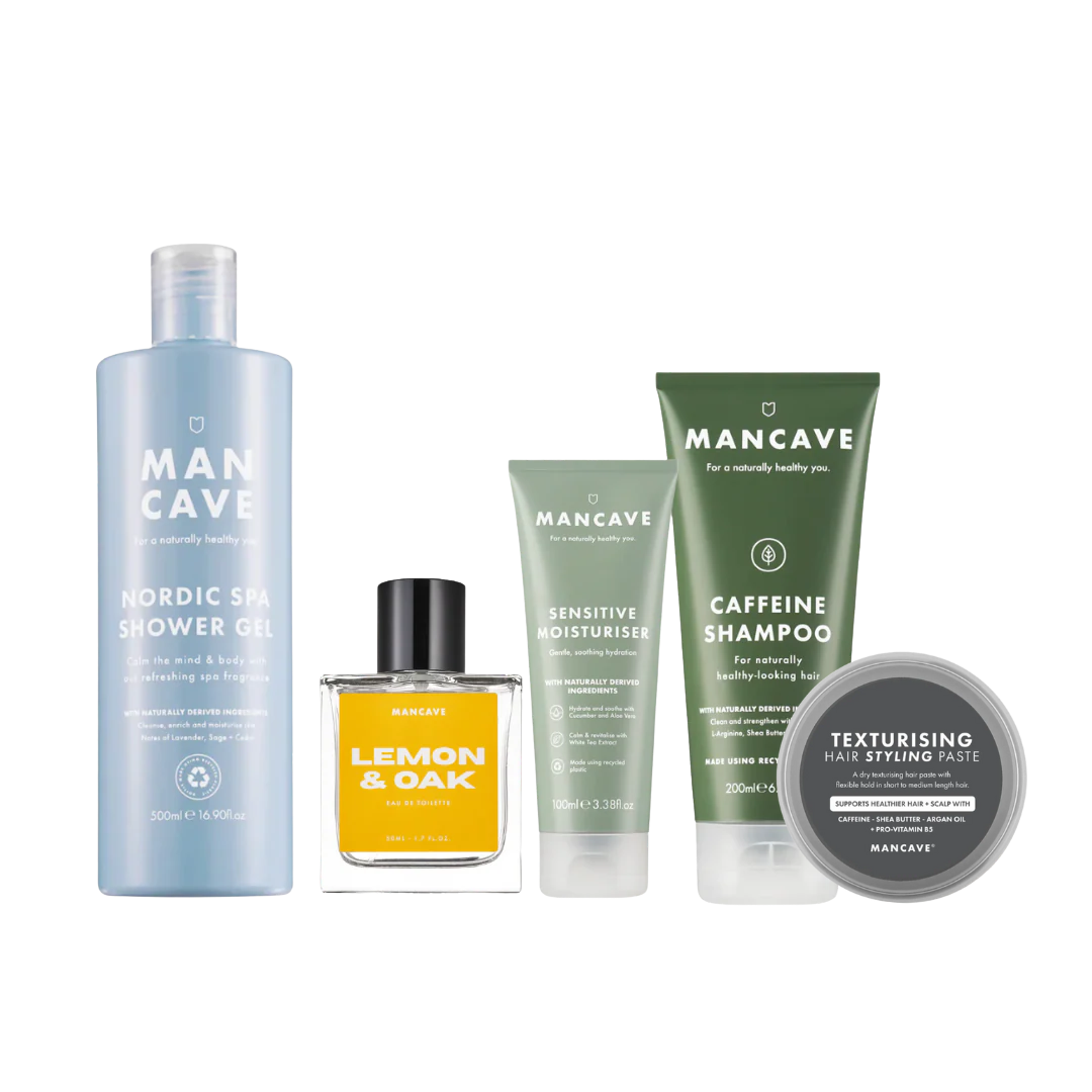 Das ultimative Selbstpflegepaket 