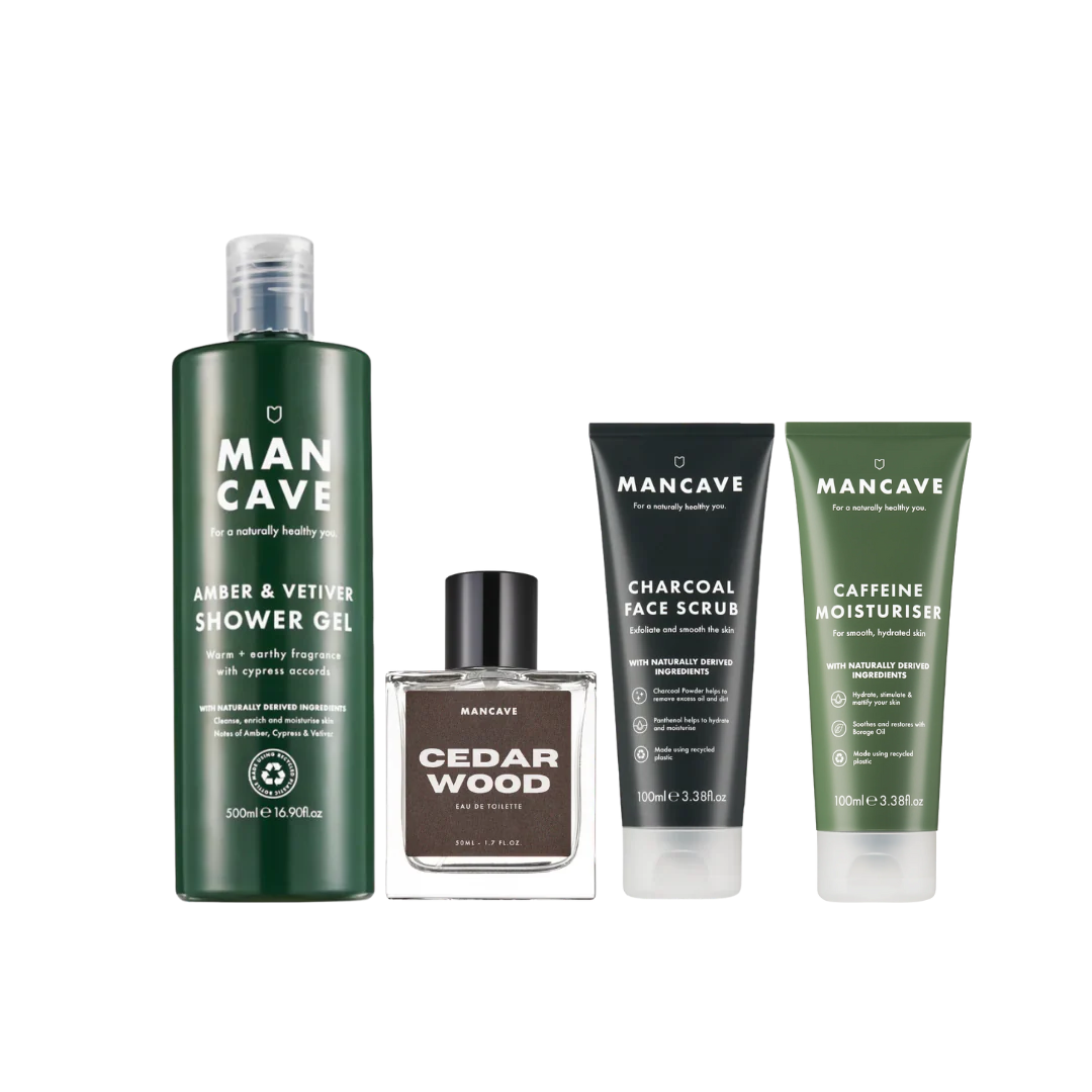 Premium-Körperpflegepaket 