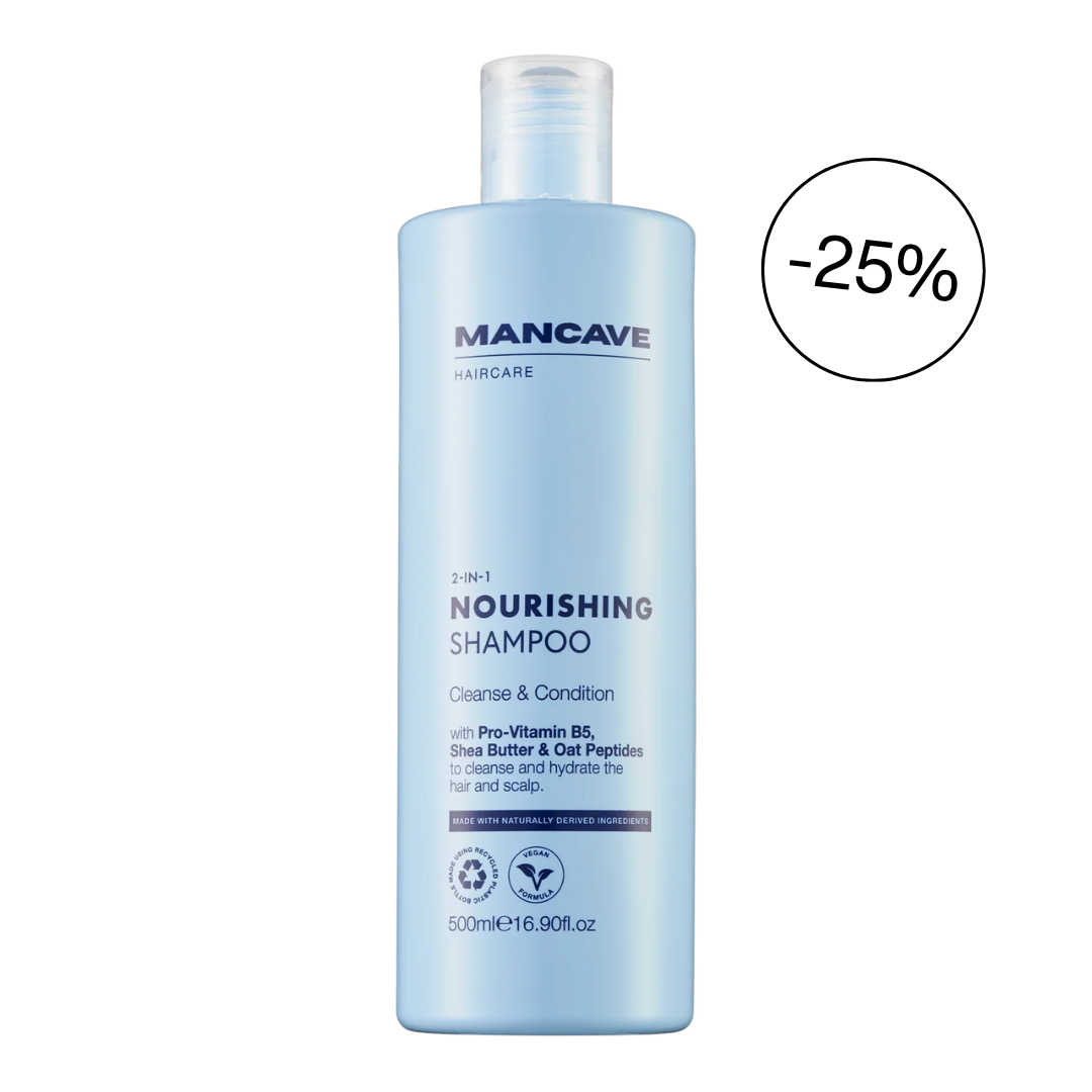 Pflegendes Shampoo 500ml