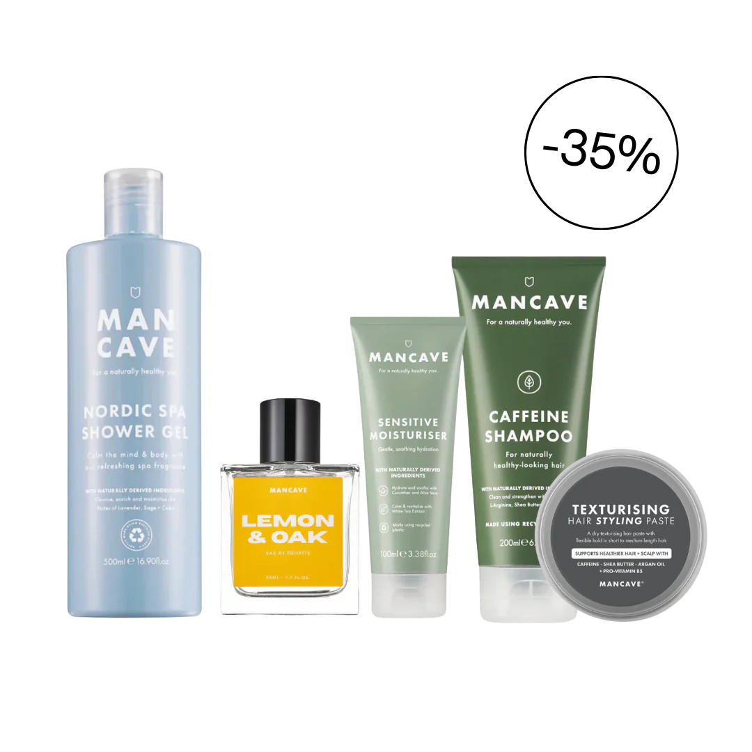 Das ultimative Selbstpflegepaket 