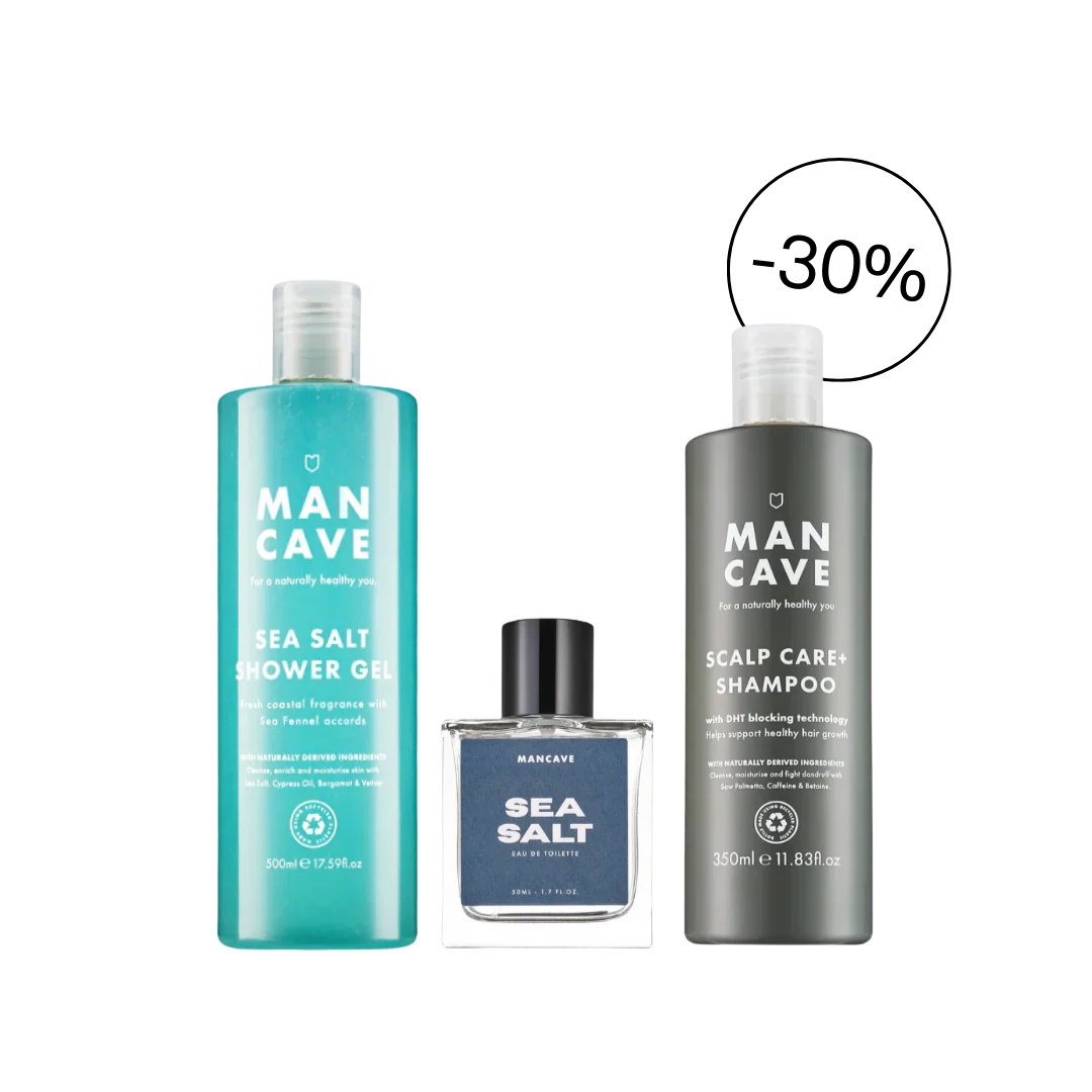 Sea Salt Body + Hair Bundle