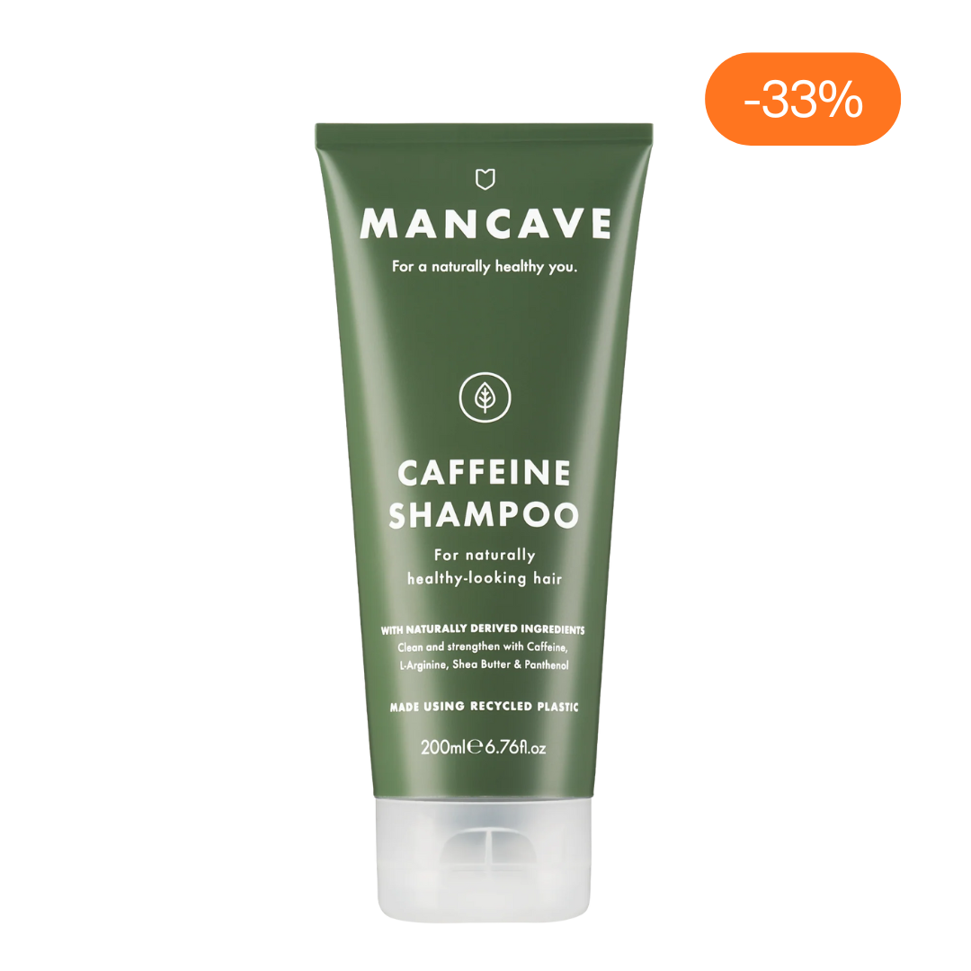Cafeïne Shampoo 200ml 
