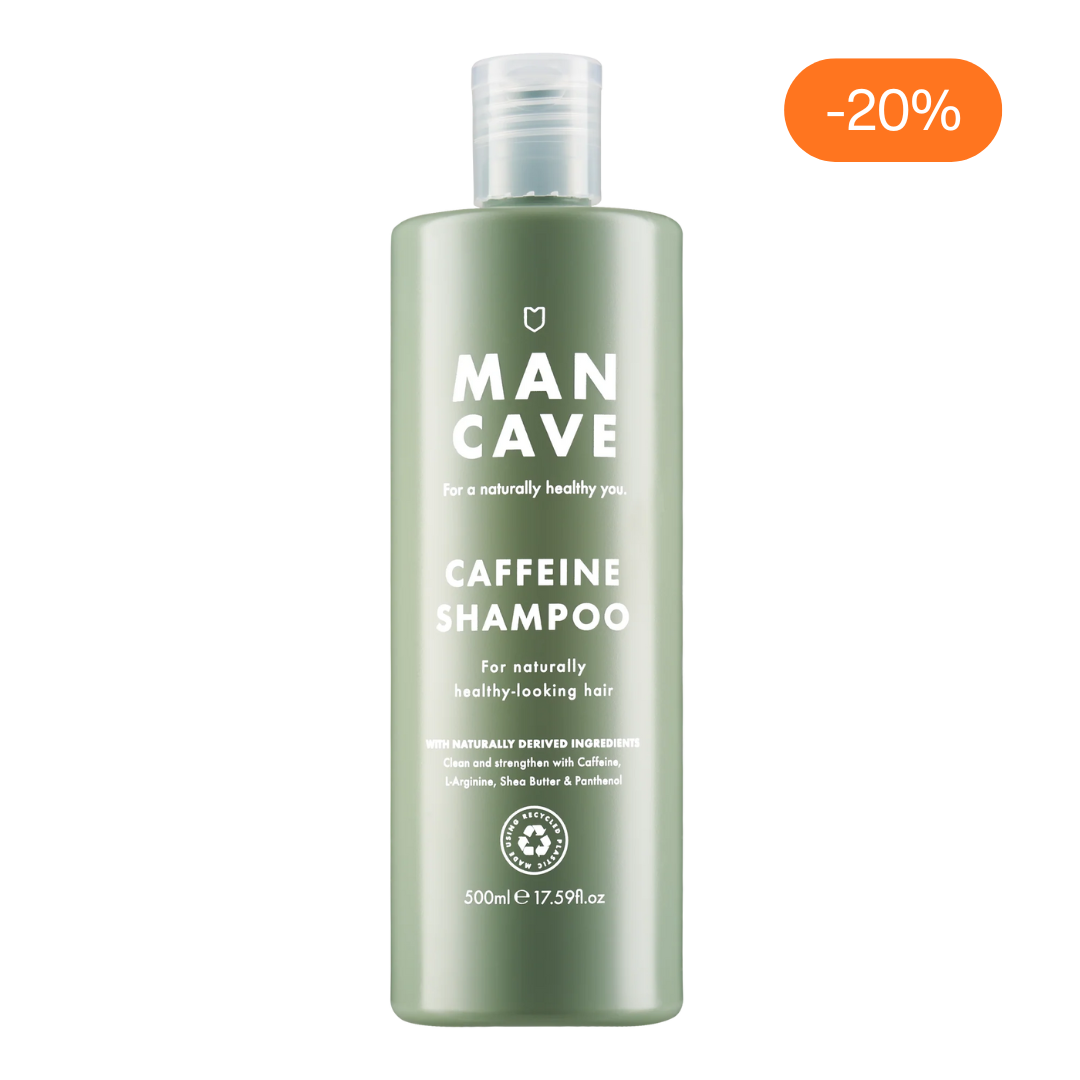 Cafeïne Shampoo 500ml 