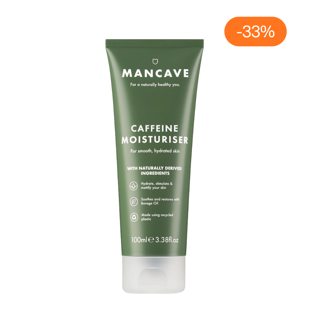 Cafeïne-vochtinbrengende crème 100 ml 