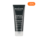 Houtskool Gezichtscrub 100ml 