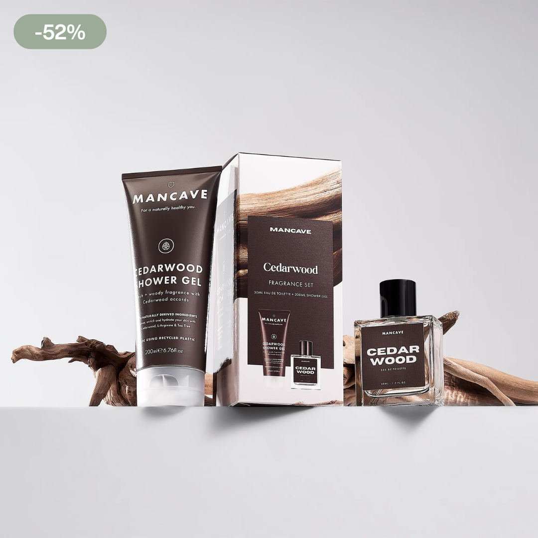 Cedarwood Fragrance Duo