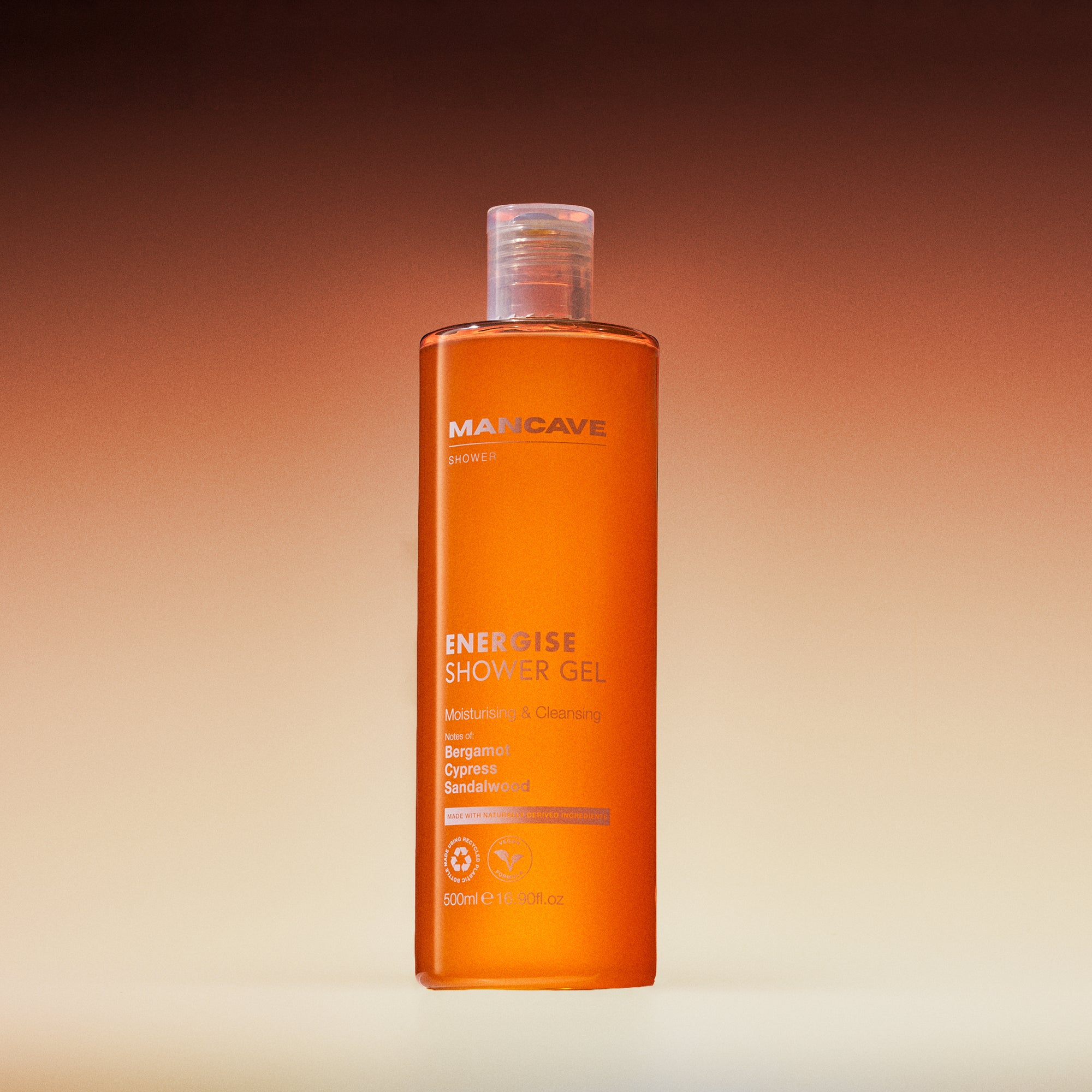 Energise Duschgel 500 ml