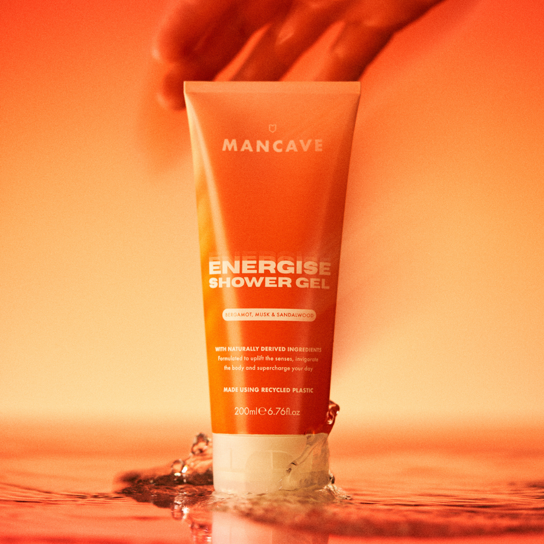 Energise Douchegel 200ml 