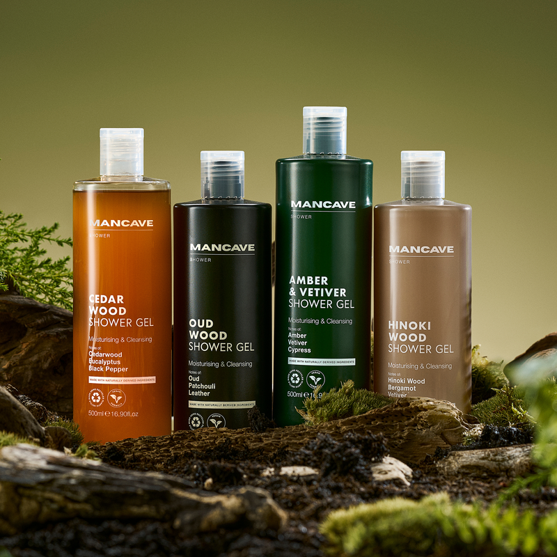 The XL Shower Collection