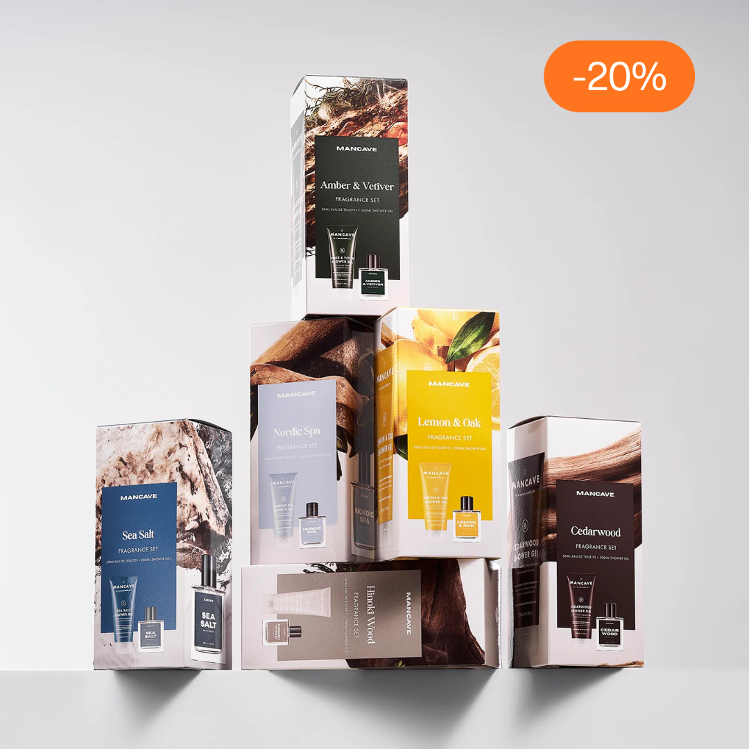 Premium Geurset 