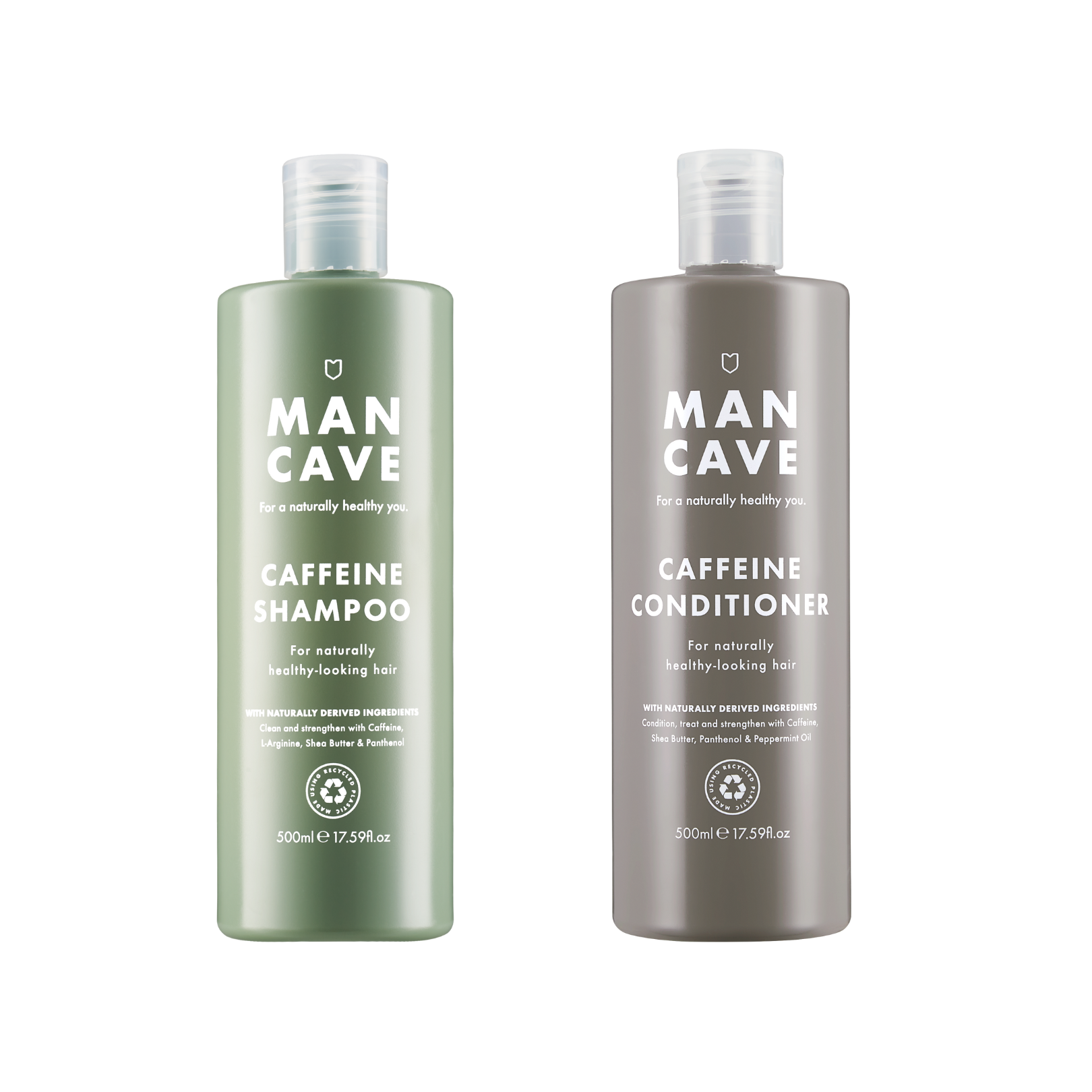 The Caffeine Hair Duo