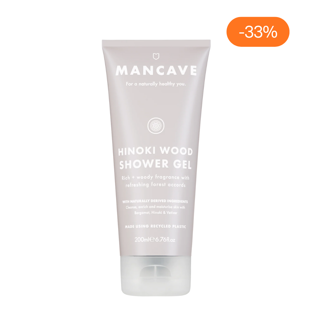 Hinoki Wood Douchegel 200ml 