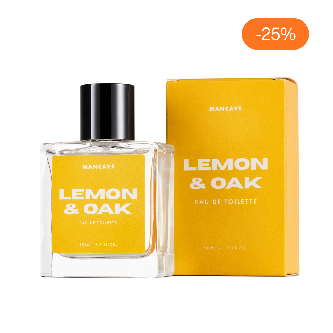Citroen &amp; Eik Eau De Toilette Spray 50ml 