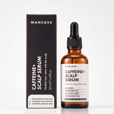 Koffein+ Kopfhautserum 