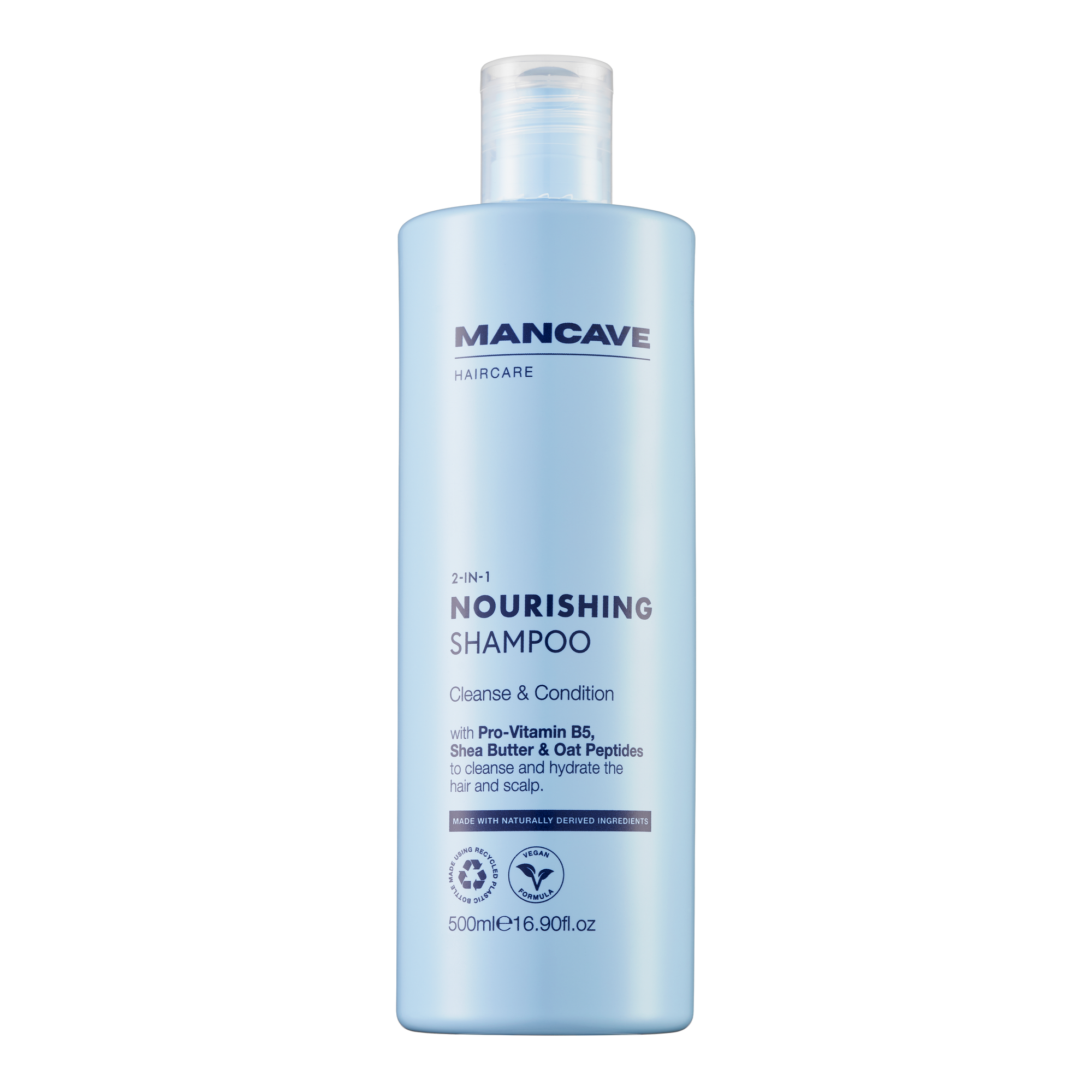 Voedende shampoo 500ml