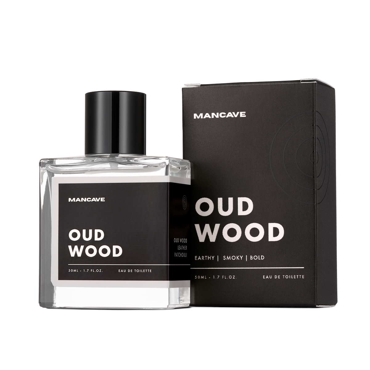 Spray Eau de Toilette Oud Wood 50ml