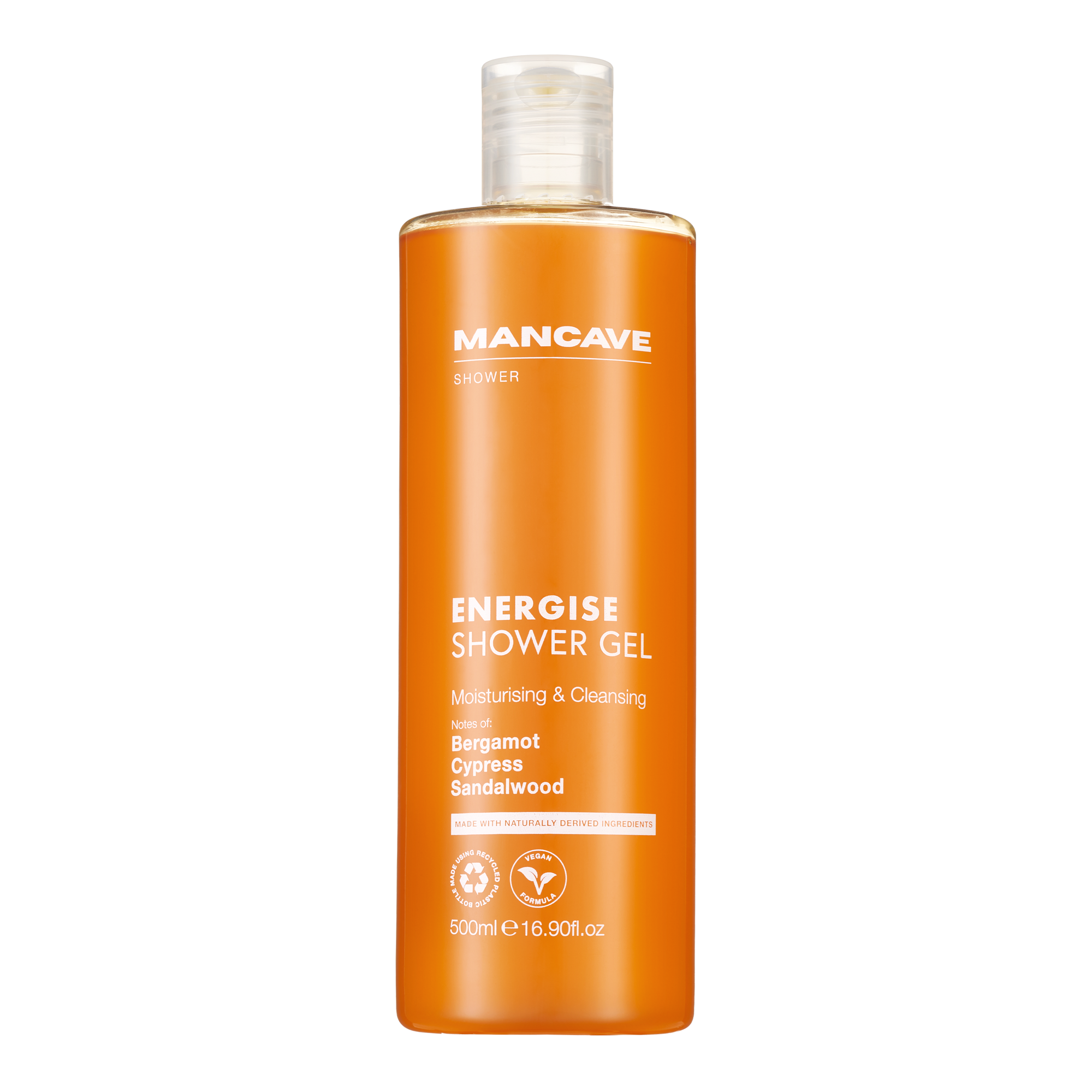 Energise Douchegel 500ml